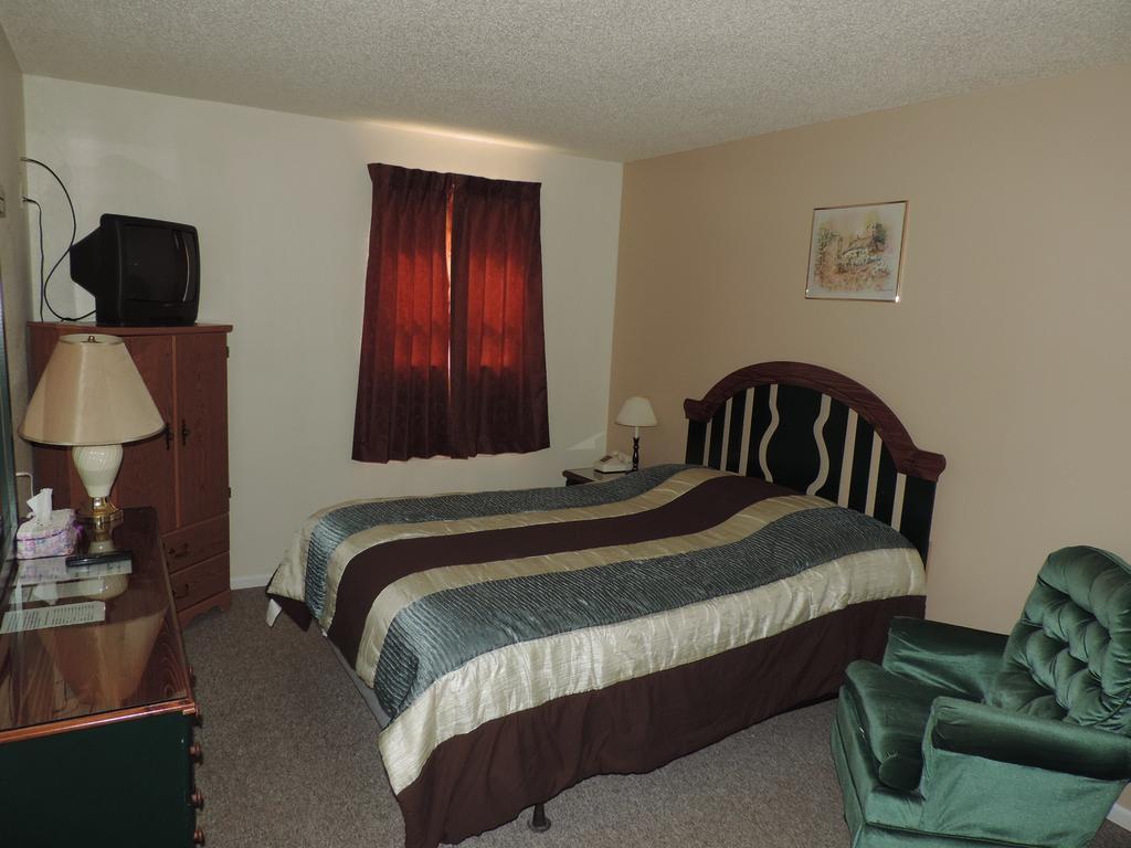 Hunters Lodge Motel Paducah Quarto foto
