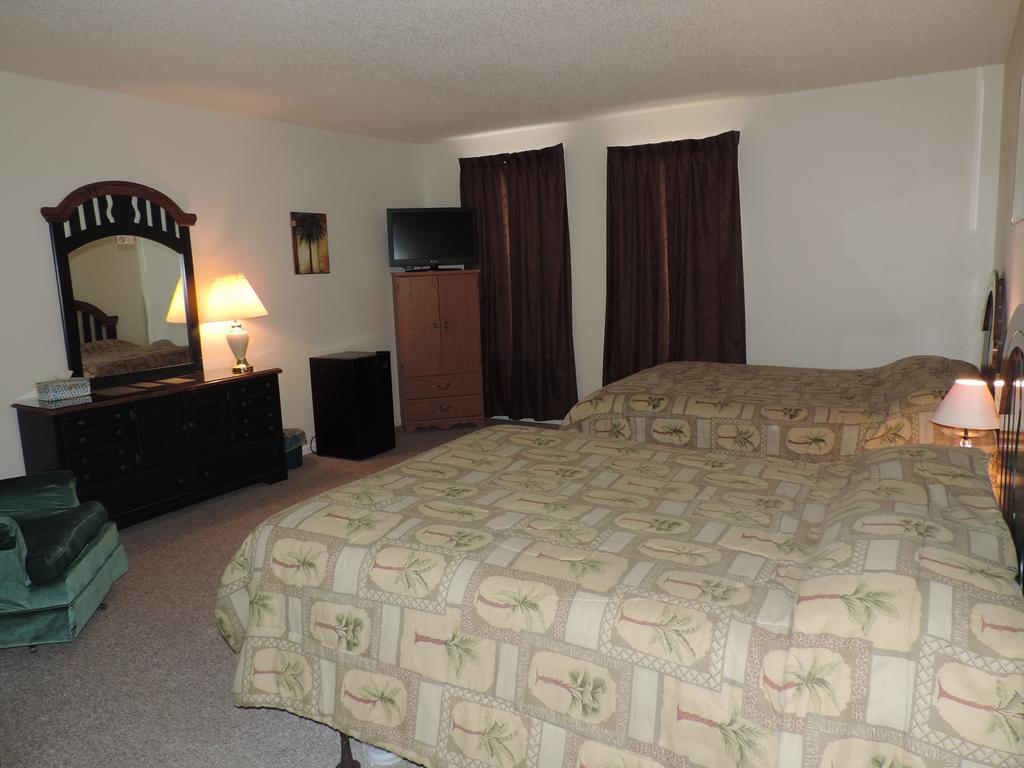 Hunters Lodge Motel Paducah Quarto foto