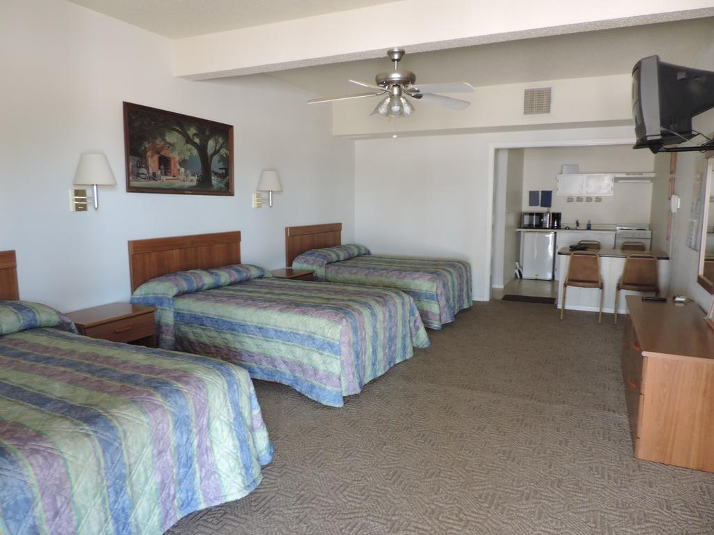 Hunters Lodge Motel Paducah Quarto foto
